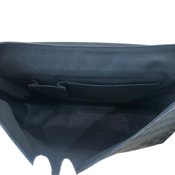 Louis Vuitton Renzo Damier Graphite Shoulder Bag - Picture 8 of 8